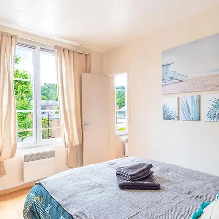 Apartment Le Carrousel Yourhosthelper *