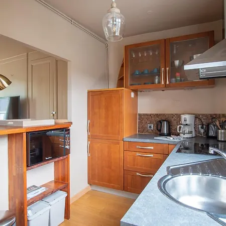 Le Carrousel Yourhosthelper Apartment Honfleur